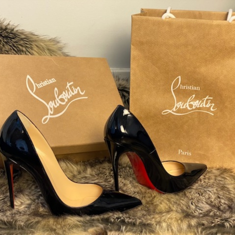 Authentic NEW IN BOX So Kate 120 40.5